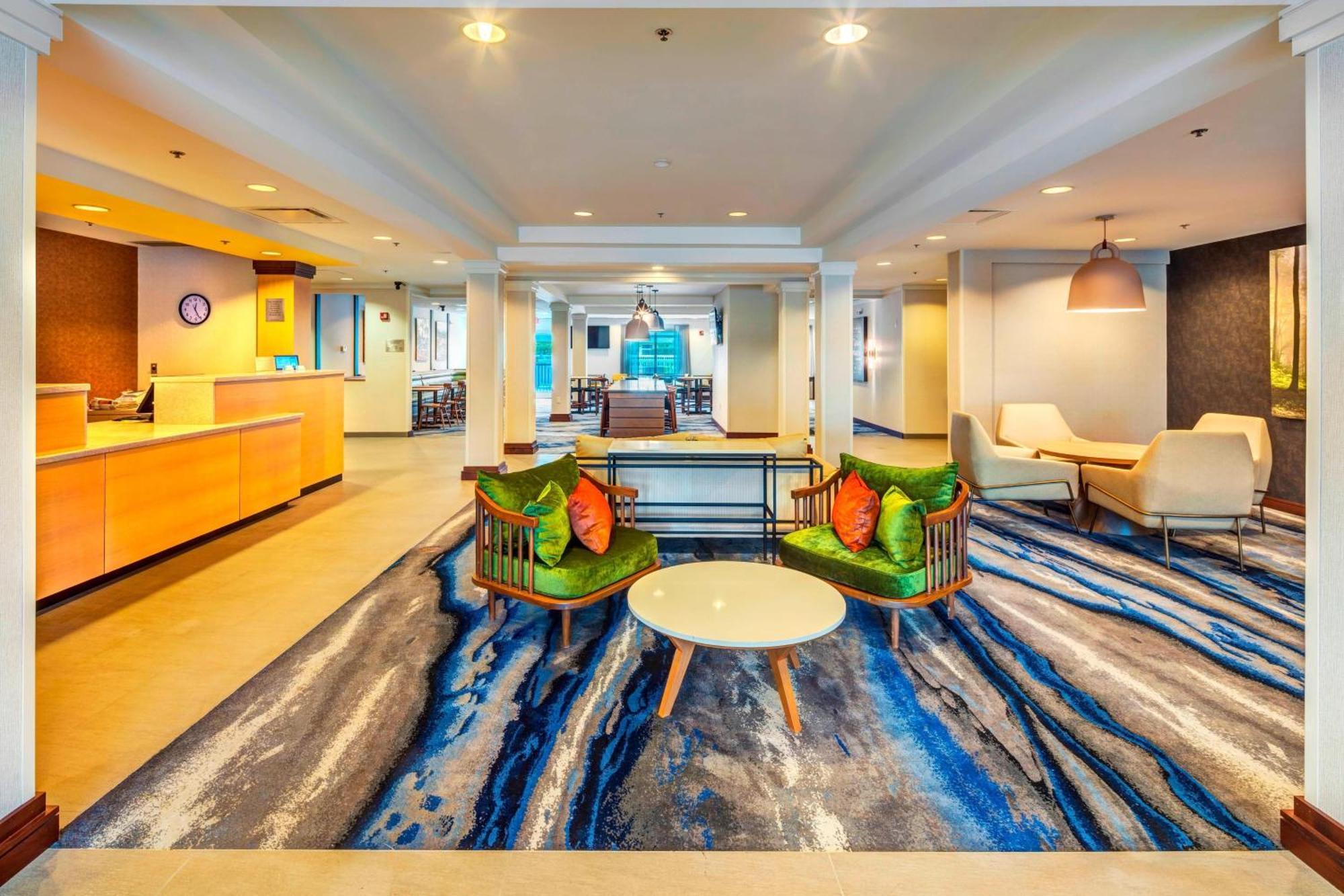 Fairfield By Marriott At Lakewood Ranch - Sarasota The Meadows Exterior photo