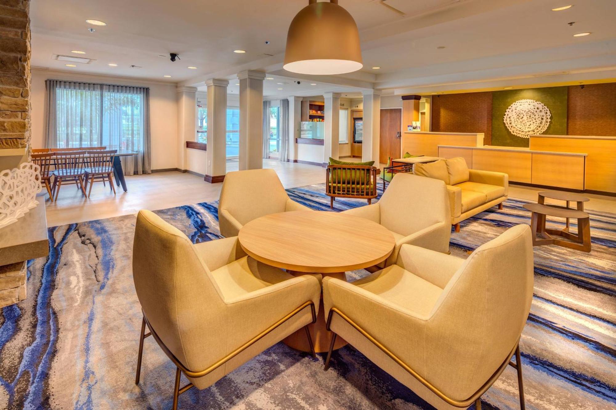 Fairfield By Marriott At Lakewood Ranch - Sarasota The Meadows Exterior photo