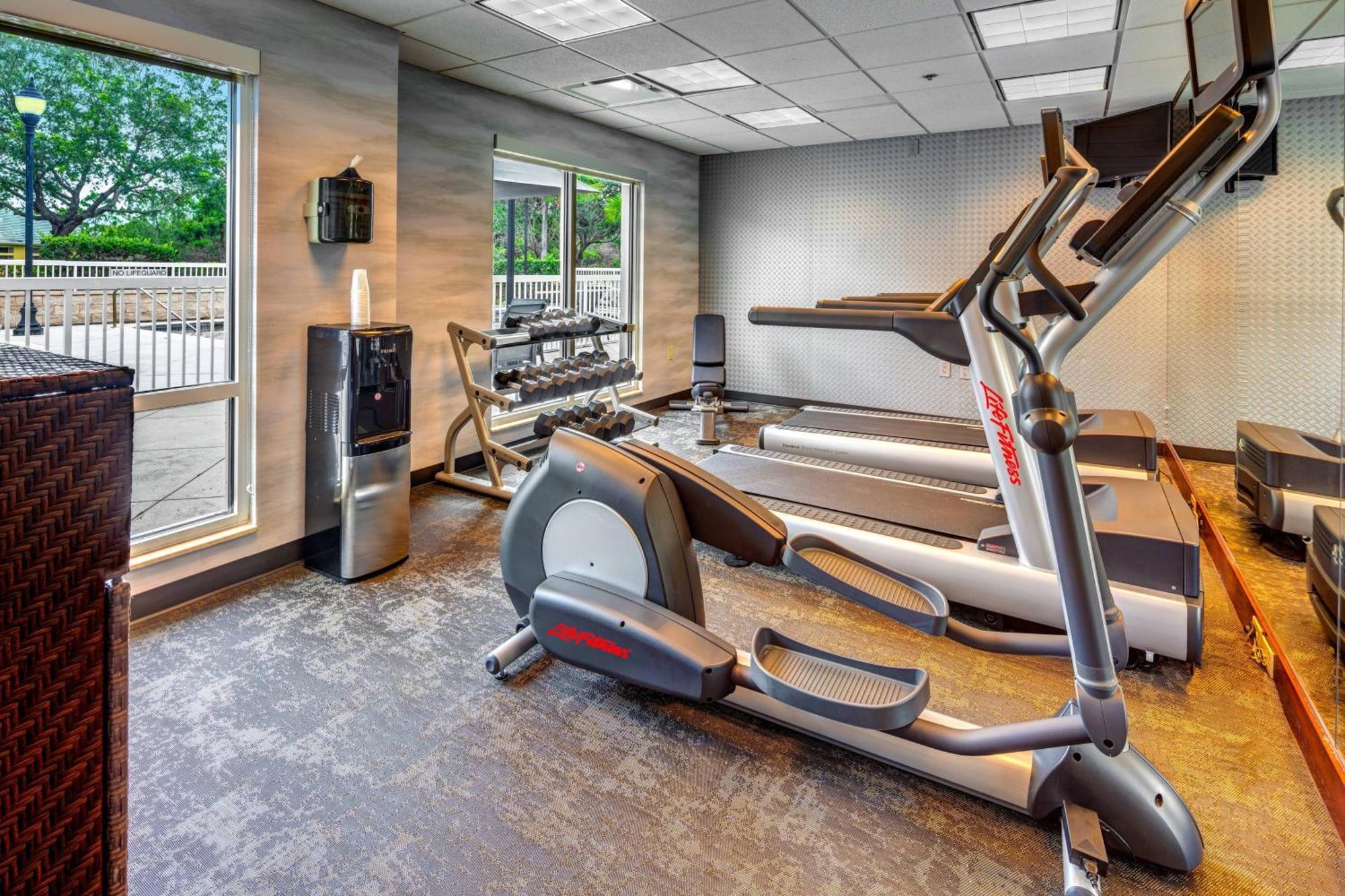Fairfield By Marriott At Lakewood Ranch - Sarasota The Meadows Exterior photo