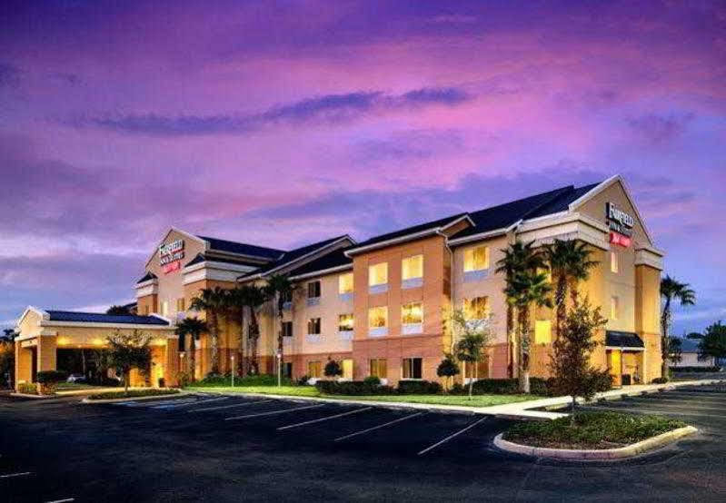 Fairfield By Marriott At Lakewood Ranch - Sarasota The Meadows Exterior photo