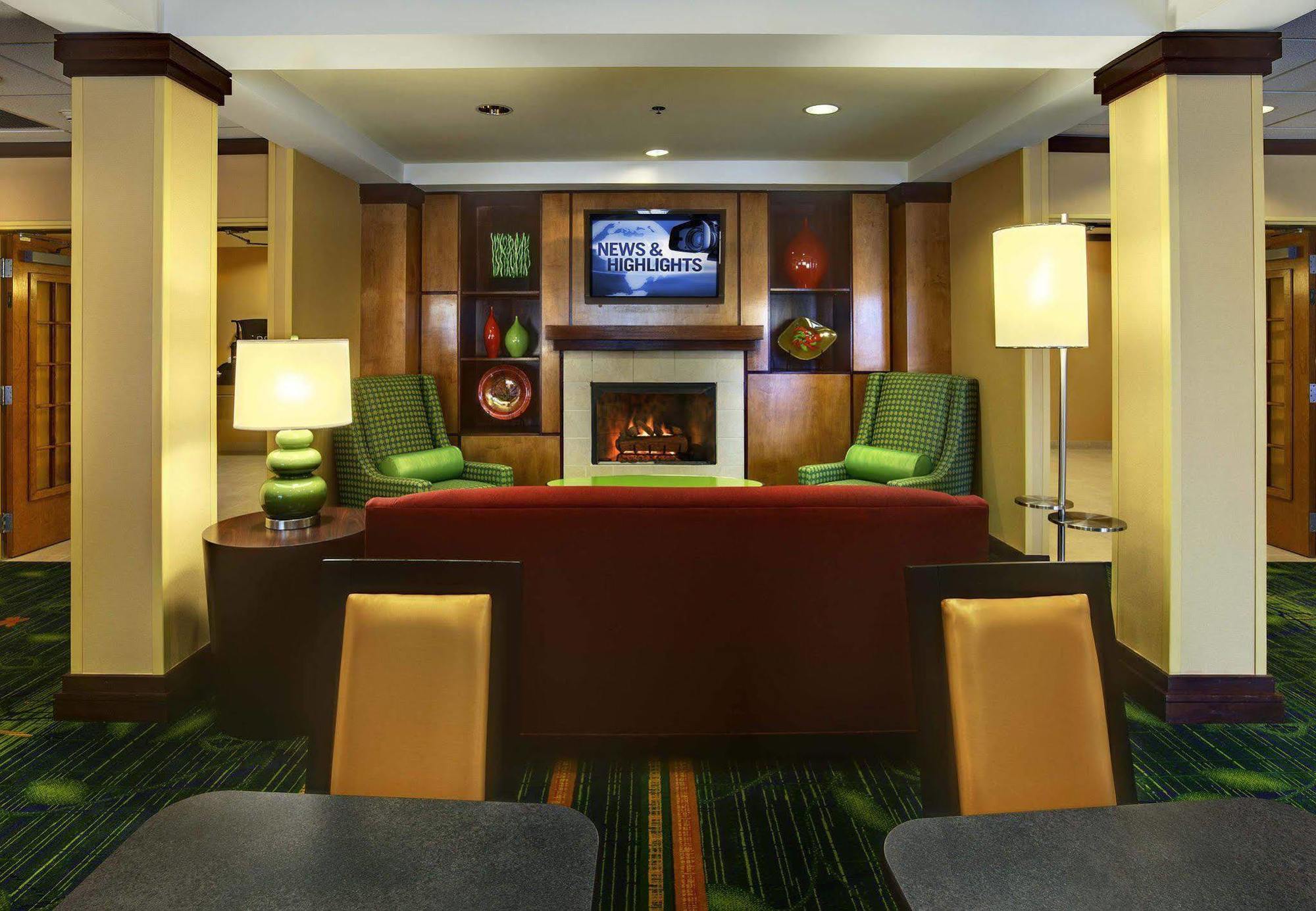 Fairfield By Marriott At Lakewood Ranch - Sarasota The Meadows Exterior photo